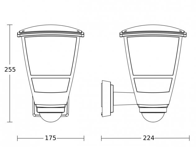  L 10 S zwart